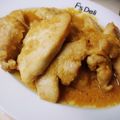 あじゅなつママ's cooksnap of when they made 鶏肉のジンジャー味噌焼き.