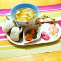 komutatata's cooksnap of when they made 根菜の煮物.