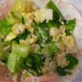 絵理香fl's cooksnap of when they made ベーコン・エッグ・レタス・炒飯.