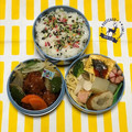 ◆◇Wtiti＊◇◆'s cooksnap of when they made 大根とゴボ天のあっさり煮物.