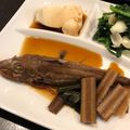 kookuro's cooksnap of when they made ホウボウの煮付け.