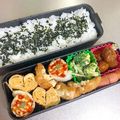 ☻せなたろす☻'s cooksnap of when they made お弁当に♡うずら竹輪のマヨケチャ焼き.