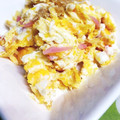 みっくママ's cooksnap of when they made お弁当にも♪簡単紅生で炒り卵.