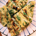リコば's cooksnap of when they made 深ネギだけで★ネギ焼き.