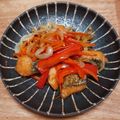 ぱーね's cooksnap of when they made 秋鮭南蛮漬け.