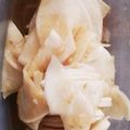 ador1's cooksnap of when they made かぶの柚子胡椒漬け.