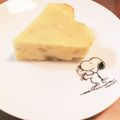 ミナまっきー's cooksnap of when they made 【簡単すぎる！】さつまいもケーキ.