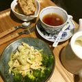 クックあこ's cooksnap of when they made ❤♡チキンサラダ♡❤イングランドティスト.