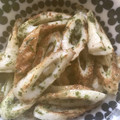 めいちママ＊'s cooksnap of when they made 揚げないちくわの磯辺揚げ.