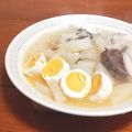 有ちん's cooksnap of when they made 簡単☆白だしで優しいブリ大根.