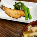 ☆さぶ☆☆'s cooksnap of when they made 鱈の味噌焼き★簡単.