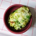 三人の天使ママ☆'s cooksnap of when they made ピリウマ☆アボカドの味噌マヨグラタン.
