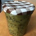 れんこっち's cooksnap of when they made キウイジャム（写真あり）.