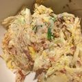 まちゅ★'s cooksnap of when they made あるもので♪白菜とツナのマヨサラダ.
