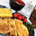 rinmikam's cooksnap of when they made 生姜焼き用豚肉でチープだけど美味とんかつ.