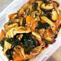 meeyan8's cooksnap of when they made ♡豚コマ切れ肉の中華炒め♡.