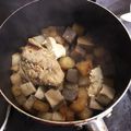 ロイヤルミルク♪'s cooksnap of when they made 鯖のごった煮（高知県土佐清水市の郷土食）.