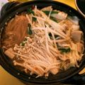 ペロコフ's cooksnap of when they made 我が家の辛カラ味噌味モツ鍋.