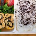 キャシーキャサリン's cooksnap of when they made 梅味卵焼き.
