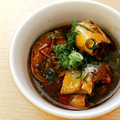 sayaendo＊'s cooksnap of when they made 超簡単！さば缶(味付)＋酢＝鯖の南蛮漬け.