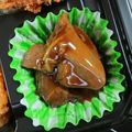 プニのふ04's cooksnap of when they made 鶏レバーの✤ソース漬け〜保存用にも〜.