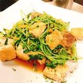 ☆糖質減らしてます☆'s cooksnap of when they made メカジキの酢醤油炒め.