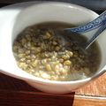 sora2011's cooksnap of when they made 滋味☆グリーンムング（緑豆）スープ.