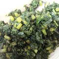 やーしー's cooksnap of when they made ご飯に混ぜる！大根の葉っぱの炒め煮.