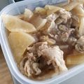 キングストロベリー☆'s cooksnap of when they made 短時間で味染み◎豚バラ大根の甘辛煮.