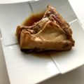 どまに21's cooksnap of when they made ブリカマの煮付け.