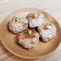 もちっこ橙色's cooksnap of when they made 冷めても美味しい♪我が家のヘルシー焼売☆.