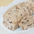なかぽ's cooksnap of when they made ゆであずき缶とHMで☆簡単あずき蒸しパン.