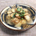 Chikatan☆'s cooksnap of when they made ◆あんに絡めて♪里芋のホクホク揚げ出し◆.