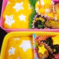 5匹のぶた's cooksnap of when they made 柄オムライス♡.
