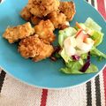 クックTP9NL8☆'s cooksnap of when they made ケンタッキー的なフライドチキン♬.