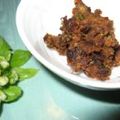 Ｋａｙｏsan's cooksnap of when they made 春を呼ぶ♪ふきのとう味噌.