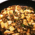 らぱこっこ's cooksnap of when they made 簡単！我が家の麻婆豆腐♪.