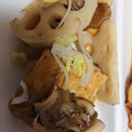 もんすけまま's cooksnap of when they made れんこんと厚揚げの煮物.
