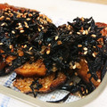 bon10's cooksnap of when they made 長芋のひじき和え.