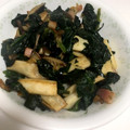 クックYMLISY☆'s cooksnap of when they made ほうれん草のオイスターソース炒め.