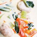 みつこうママ's cooksnap of when they made 独逸◆　ミートボールのチーズミルク煮　◆.