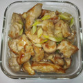 pachaco's cooksnap of when they made 鶏ももとねぎの白だし炒め.