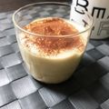 vermillion's cooksnap of when they made 卵とマスカルポーネで本格ティラミス.