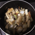 さ、き's cooksnap of when they made 【めちゃ簡単】厚揚げきのこ白菜のうま煮.