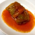 ★☆さら☆★'s cooksnap of when they made トマトジュースで煮込んだ♪ロールキャベツ.