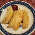 アルカママ's cooksnap of when they made 揚げないフライドポテトチーズ味.