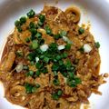 Hamachi_'s cooksnap of when they made 簡単☆ちくわと玉ねぎの卵とじ♪.