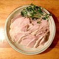 0sayu's cooksnap of when they made 簡単！煮るだけ！豚もも塊肉の塩麹煮.