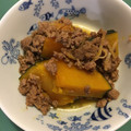 クックC18DJ9☆'s cooksnap of when they made 生姜香る〜かぼちゃのそぼろあん♪.