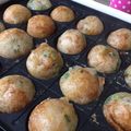 riiisa＊'s cooksnap of when they made 卵なし★カリっとろ★たこ焼き.